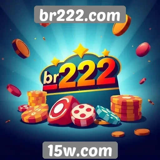 Novidades e atualizações frequentes no br222.com