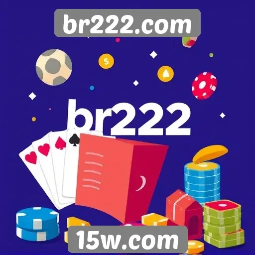 Estratégias de marketing do br222.com