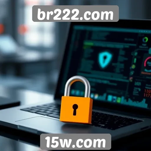 Atualização de segurança no site br222.com